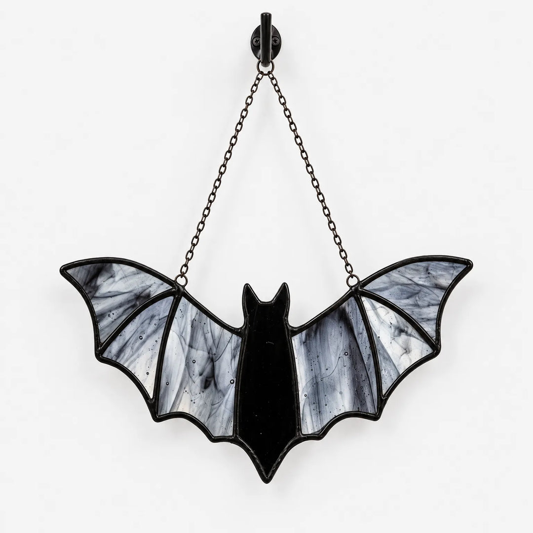 Gothic Hanging Bat Decoration - Noctivaga