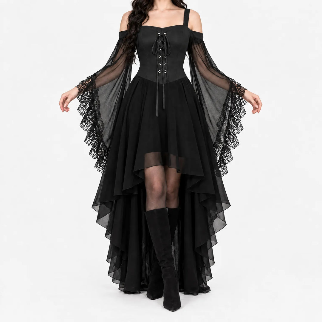 Gothic Style Witch Costume - Eclipsa