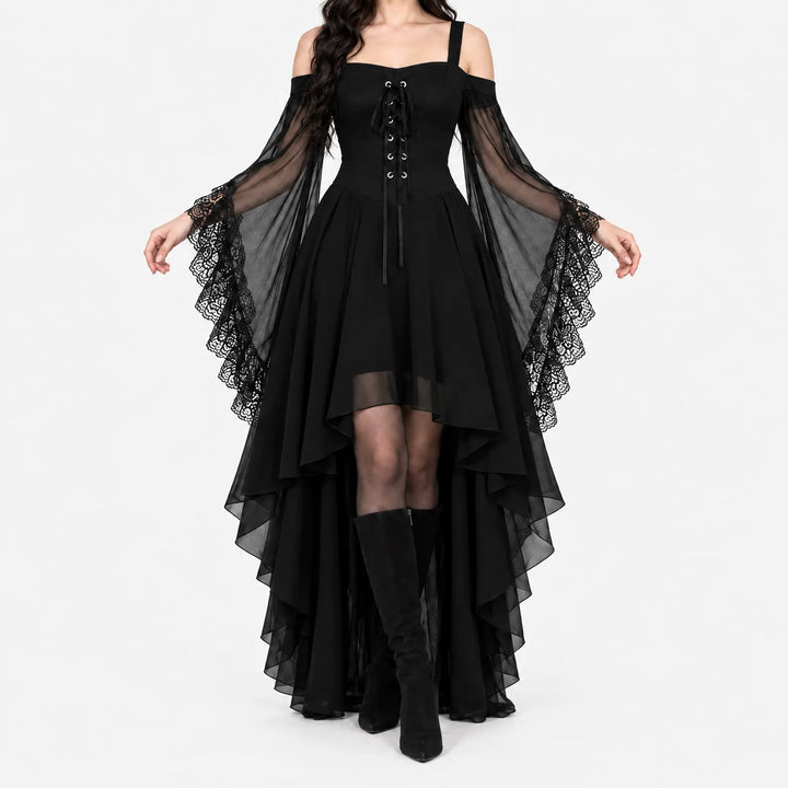 Gothic Style Witch Costume - Eclipsa