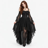 Gothic Style Witch Costume - Eclipsa