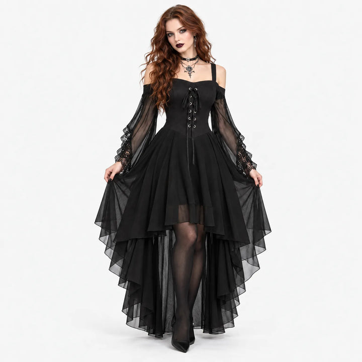 Gothic Style Witch Costume - Eclipsa