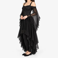 Gothic Style Witch Costume - Eclipsa