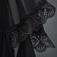 Gothic Style Witch Costume - Eclipsa