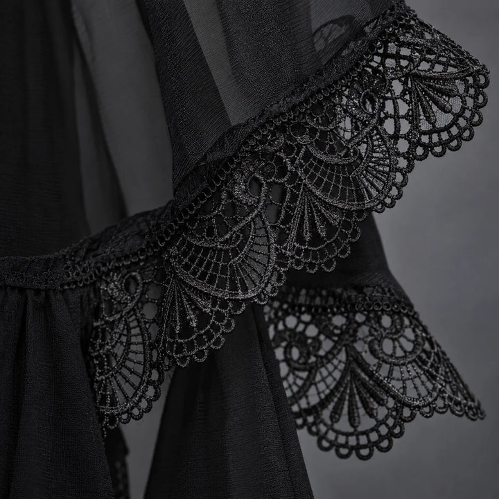 Gothic Style Witch Costume - Eclipsa