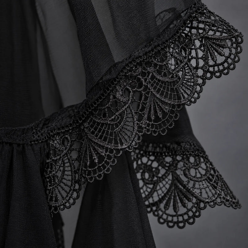 Gothic Style Witch Costume - Eclipsa