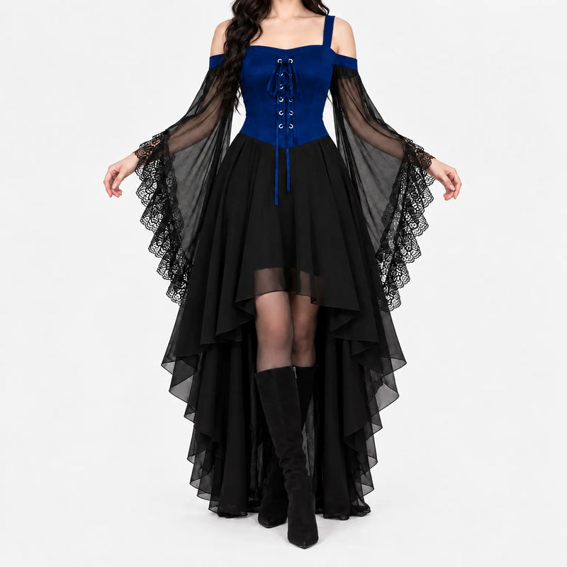 Gothic Style Witch Costume - Eclipsa