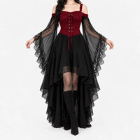 Gothic Style Witch Costume - Eclipsa