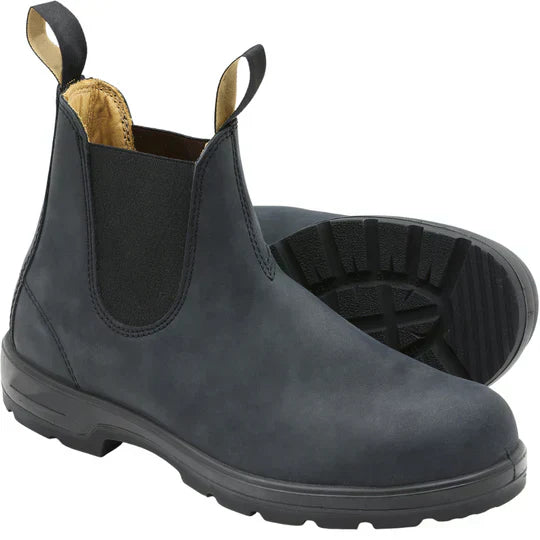 Men's Chelsea Boots waterproof with slip-on design – Renato