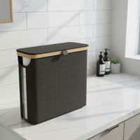 Großkapazitäre Toilettenpapierbox - RollKeeper