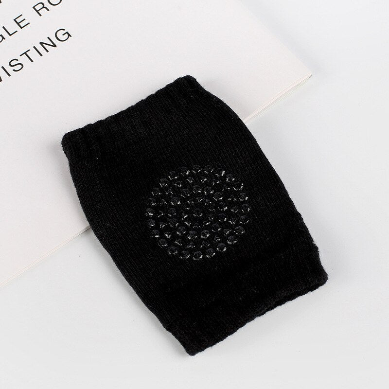 Protective knee pads for babies with non-slip and BOGO offer – Mila