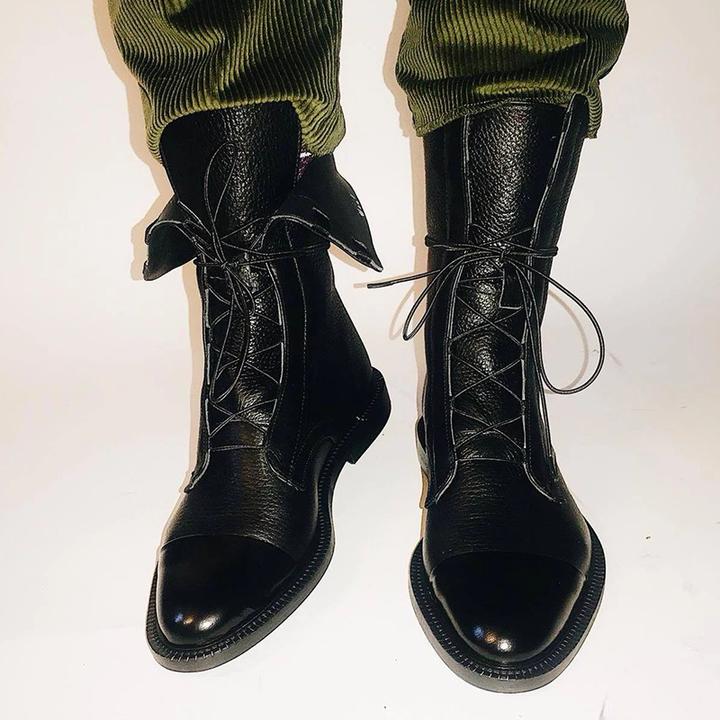 Autumn Vintage Women's Ankle Boots – Marvella