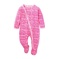 Warming baby sleepsuit with zip – CuddlyWrap