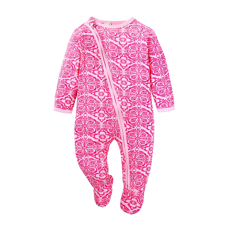 Warming baby sleepsuit with zip – CuddlyWrap