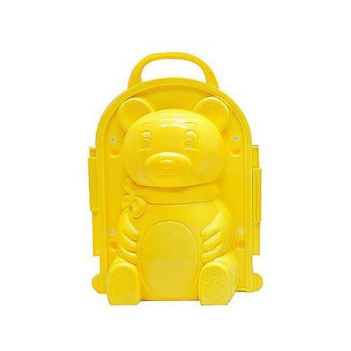 Snow sculpture mould for children – make animals and figures yourself – buy one, get one free