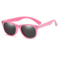 Children's UV400 sunglasses, flexible & shatterproof – Buy one, get one free – ages 3–8