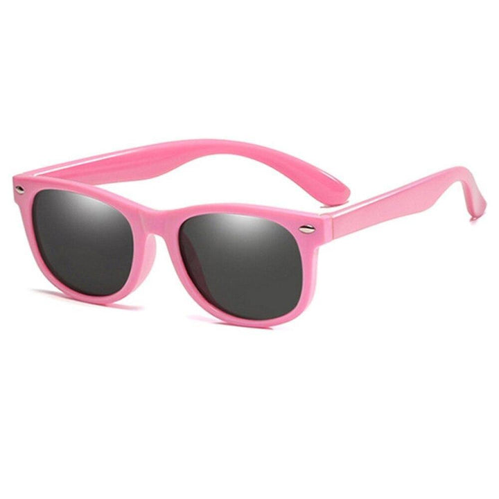Children's UV400 sunglasses, flexible & shatterproof – Buy one, get one free – ages 3–8