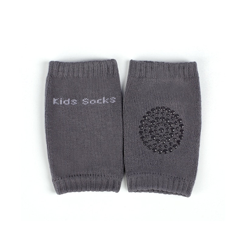 Protective knee pads for babies with non-slip and BOGO offer – Mila