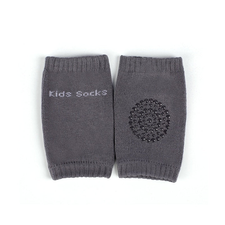 Protective knee pads for babies with non-slip and BOGO offer – Mila