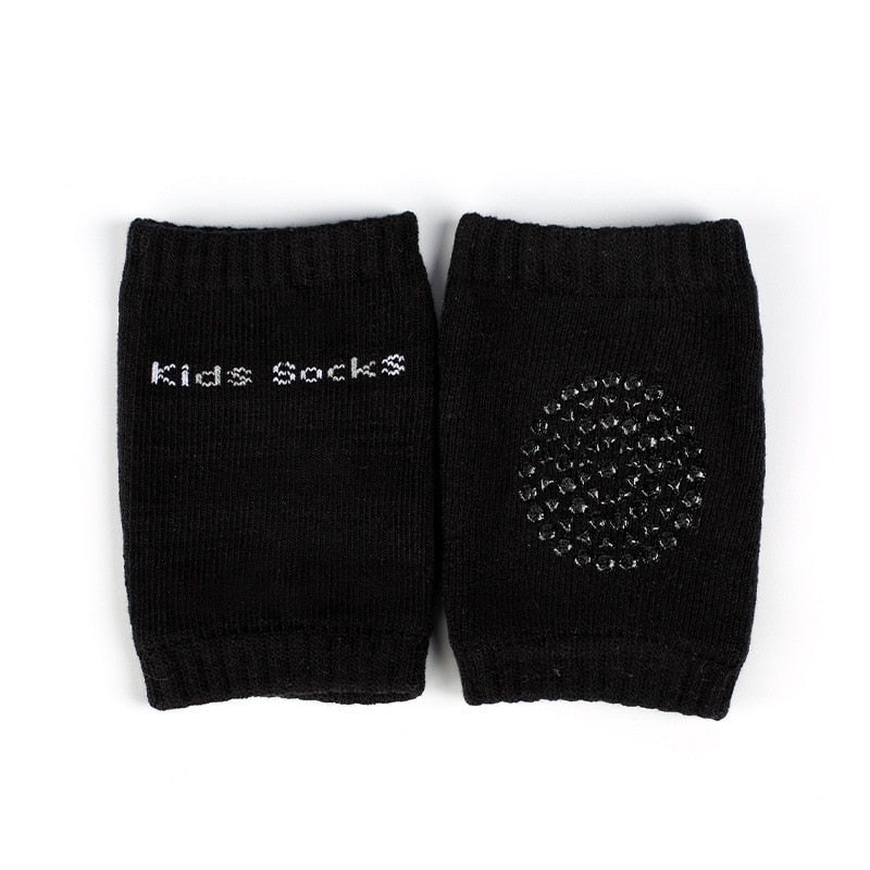 Protective knee pads for babies with non-slip and BOGO offer – Mila