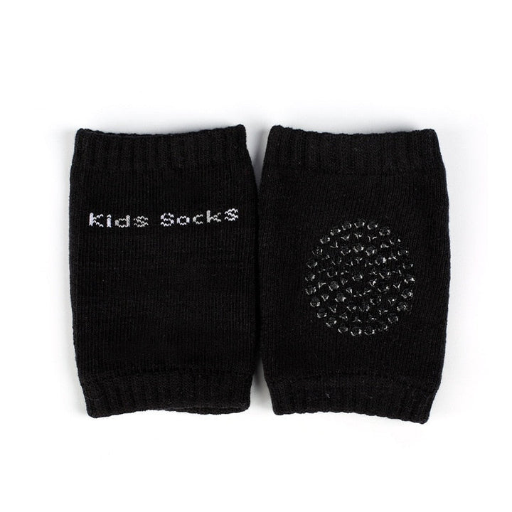 Protective knee pads for babies with non-slip and BOGO offer – Mila