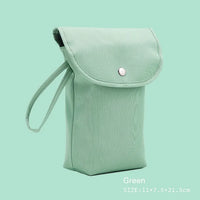 Waterproof nappy bag for on the go – buy one, get one free