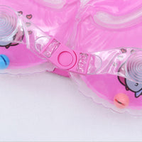 Inflatable baby neck float for safe bathing – Waterfitness (Buy one, get one free)