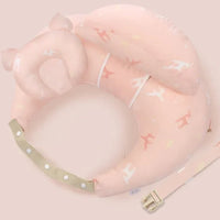 Ergonomic feeding pillow for mothers and babies – MilkMoment