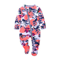Warming baby sleepsuit with zip – CuddlyWrap
