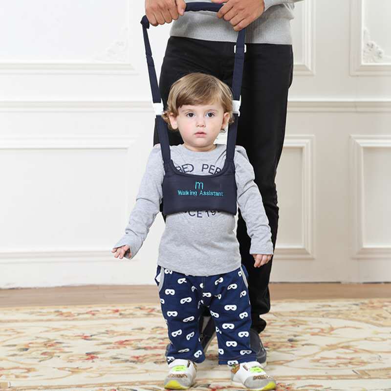 Baby walker with comfort harness – RunStart
