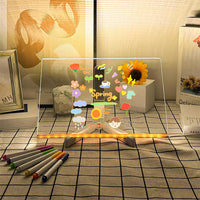 Light Sign Board for Children – LuminaPlay