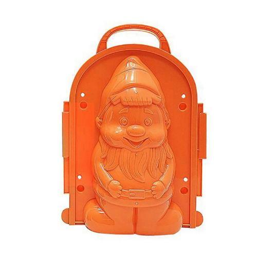 Snow sculpture mould for children – make animals and figures yourself – buy one, get one free