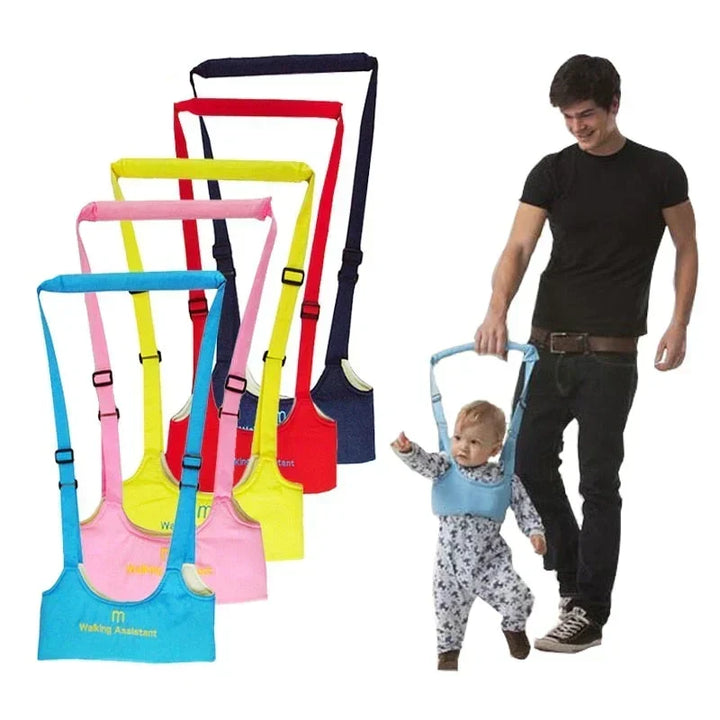 Baby walker with comfort harness – RunStart