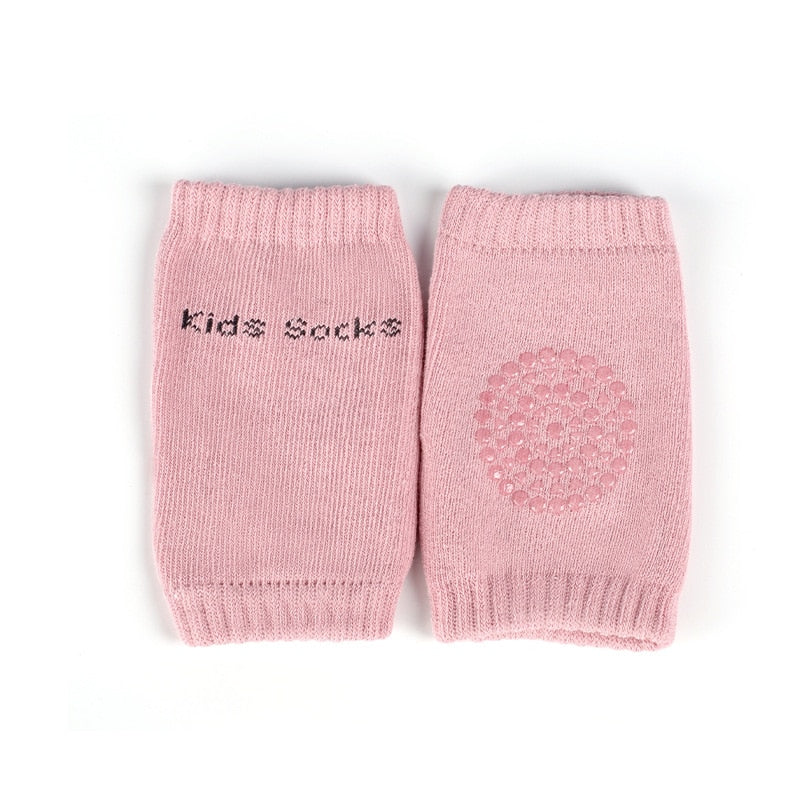 Protective knee pads for babies with non-slip and BOGO offer – Mila