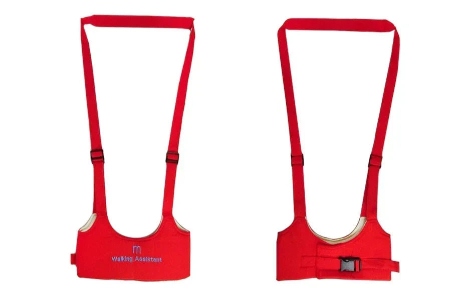 Baby walker with comfort harness – RunStart
