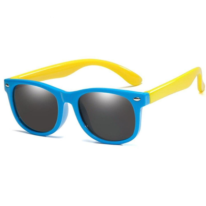 Children's UV400 sunglasses, flexible & shatterproof – Buy one, get one free – ages 3–8