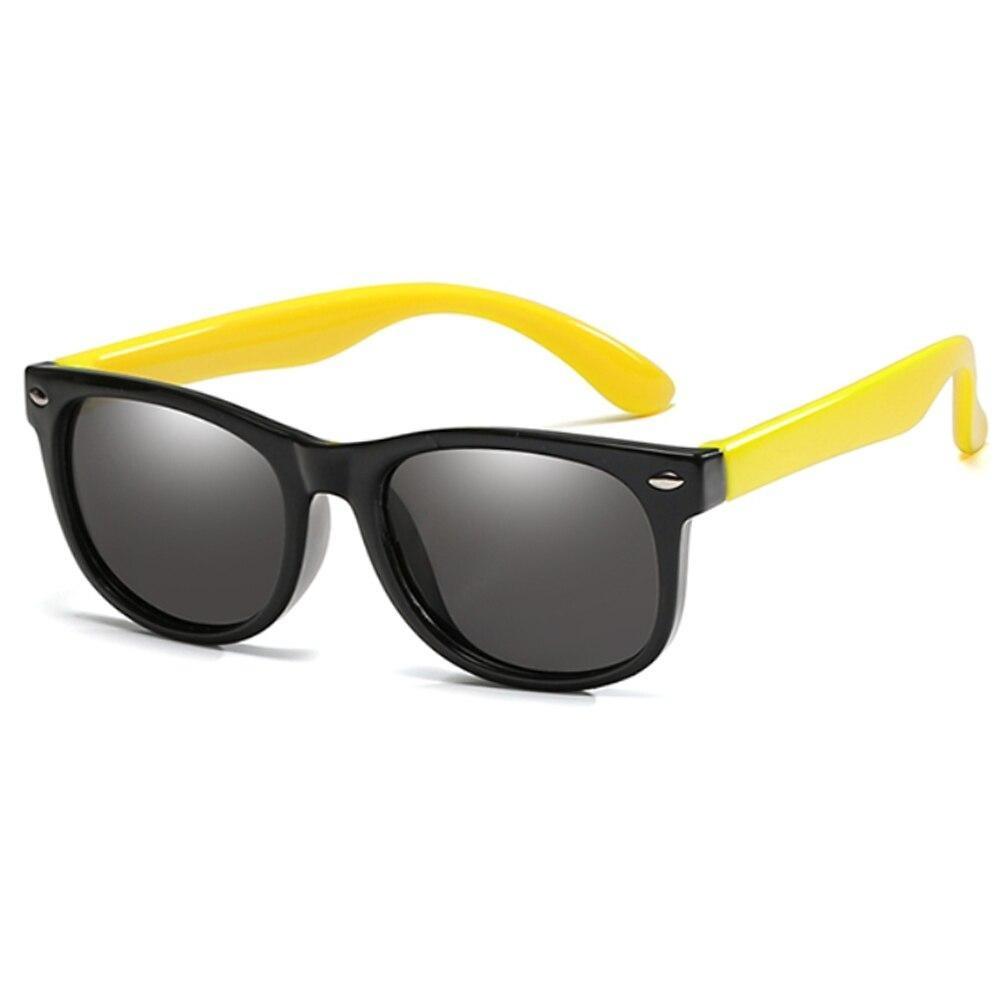 Children's UV400 sunglasses, flexible & shatterproof – Buy one, get one free – ages 3–8