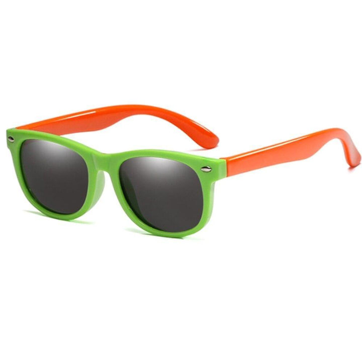 Children's UV400 sunglasses, flexible & shatterproof – Buy one, get one free – ages 3–8