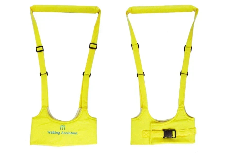Baby walker with comfort harness – RunStart