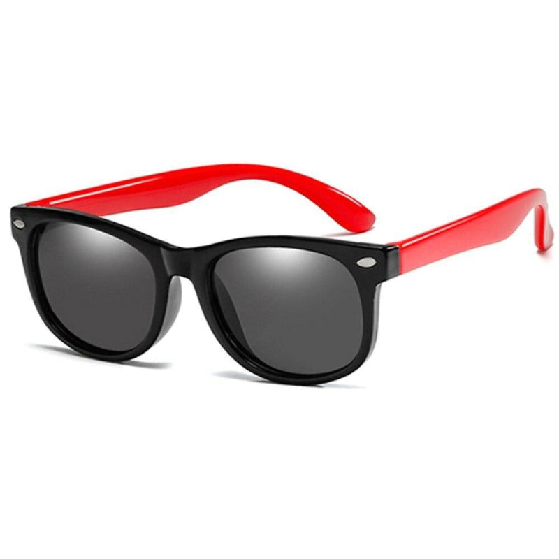 Children's UV400 sunglasses, flexible & shatterproof – Buy one, get one free – ages 3–8