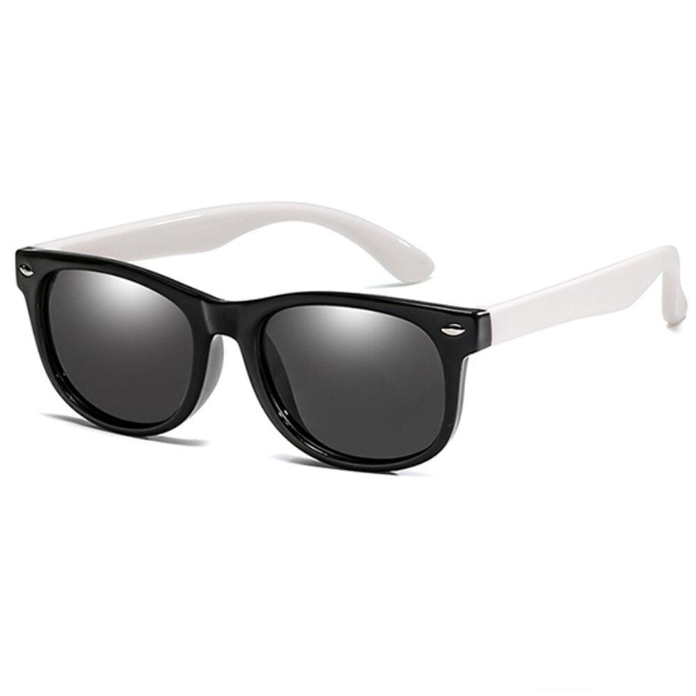 Children's UV400 sunglasses, flexible & shatterproof – Buy one, get one free – ages 3–8