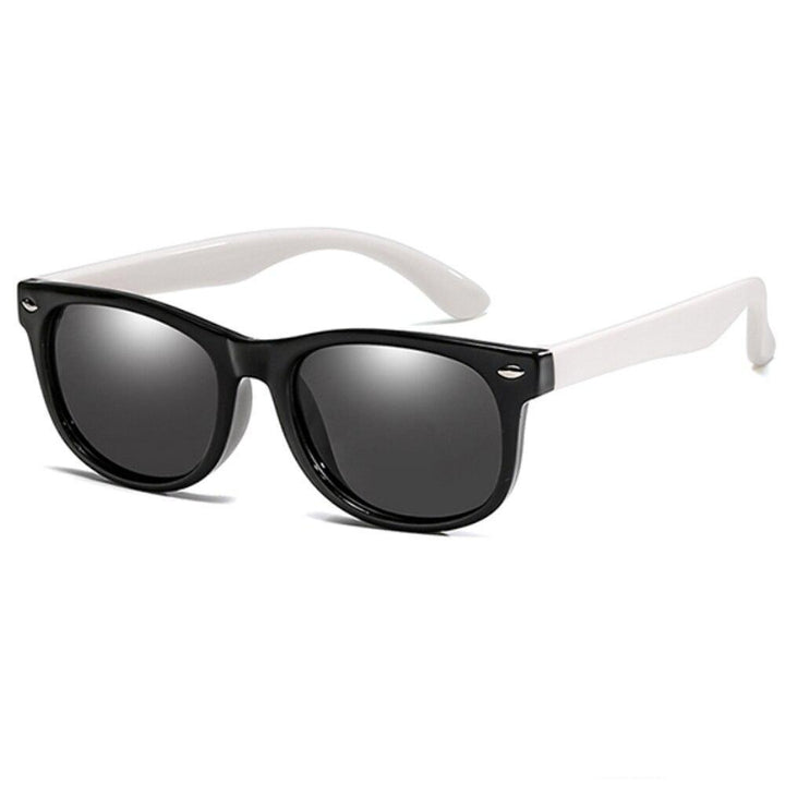 Children's UV400 sunglasses, flexible & shatterproof – Buy one, get one free – ages 3–8