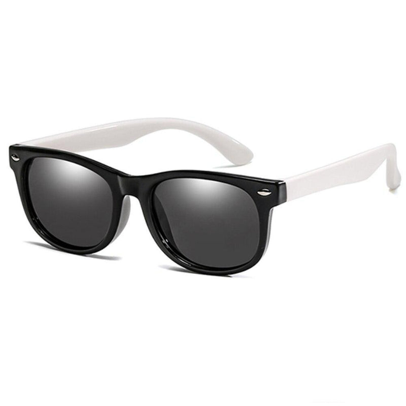 Children's UV400 sunglasses, flexible & shatterproof – Buy one, get one free – ages 3–8