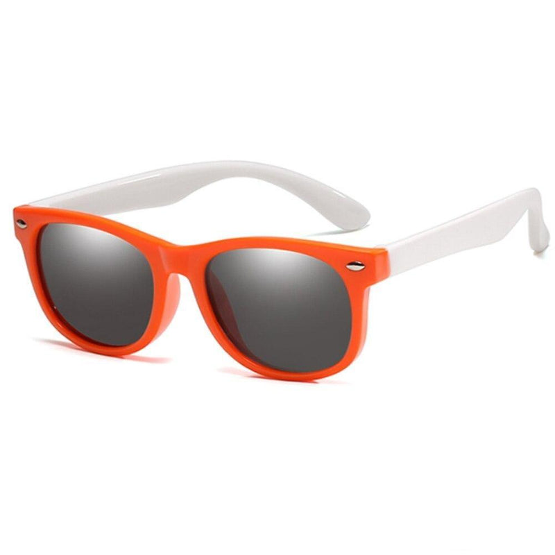 Children's UV400 sunglasses, flexible & shatterproof – Buy one, get one free – ages 3–8