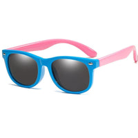 Children's UV400 sunglasses, flexible & shatterproof – Buy one, get one free – ages 3–8