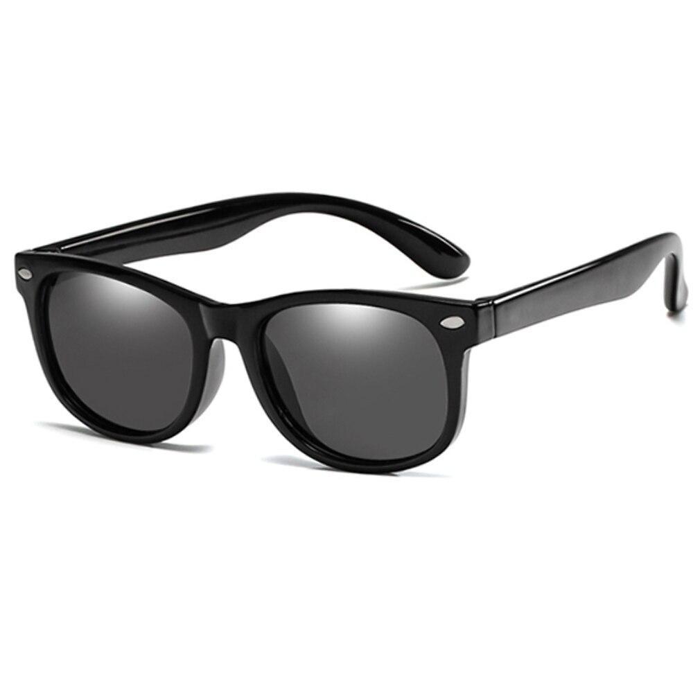 Children's UV400 sunglasses, flexible & shatterproof – Buy one, get one free – ages 3–8
