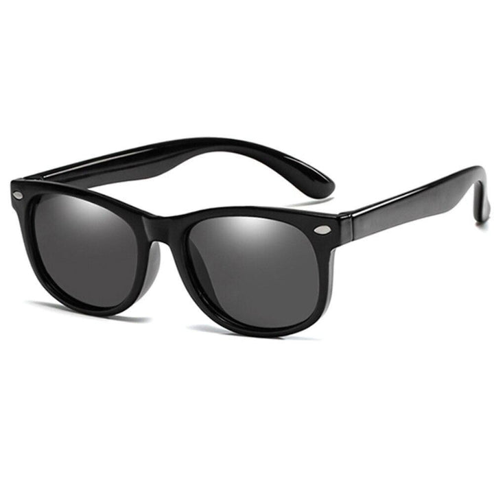 Children's UV400 sunglasses, flexible & shatterproof – Buy one, get one free – ages 3–8