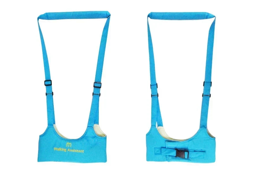 Baby walker with comfort harness – RunStart