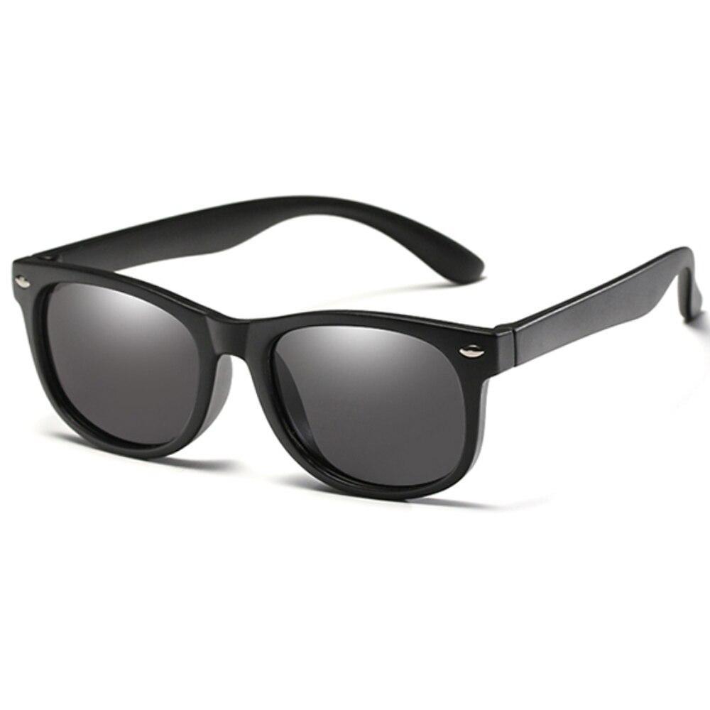 Children's UV400 sunglasses, flexible & shatterproof – Buy one, get one free – ages 3–8