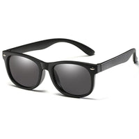Children's UV400 sunglasses, flexible & shatterproof – Buy one, get one free – ages 3–8