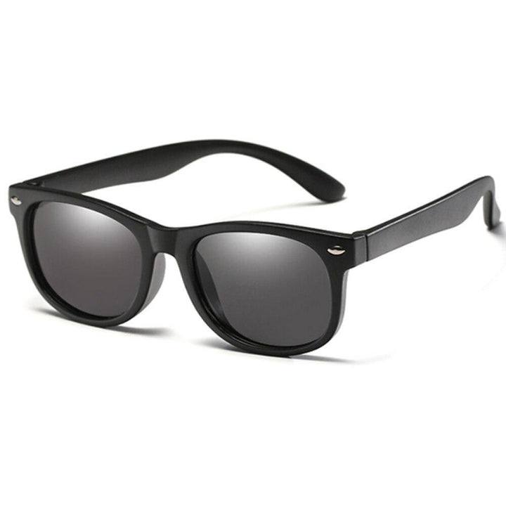 Children's UV400 sunglasses, flexible & shatterproof – Buy one, get one free – ages 3–8